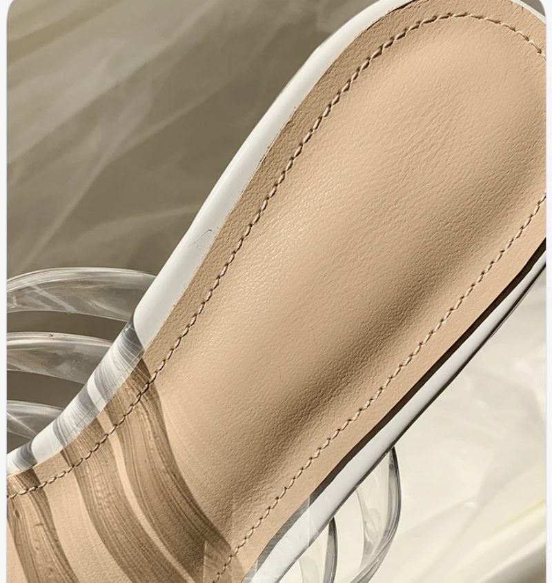 Estonia Sandaler - Hvid