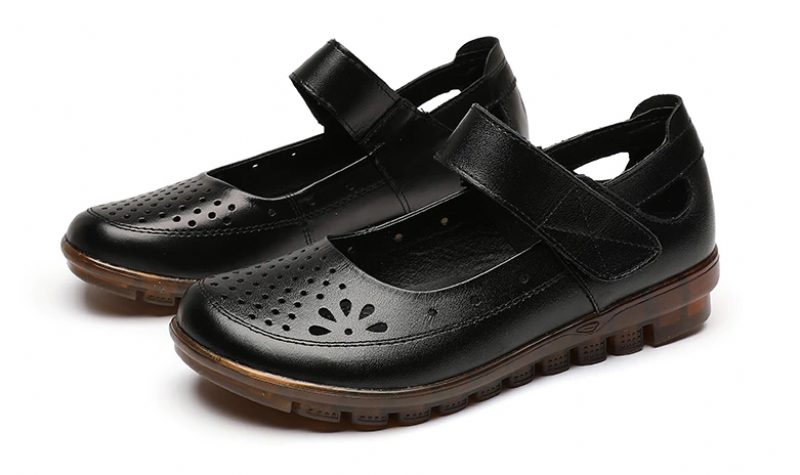 Estrella Loafer Sko Til Kvinder - Beige