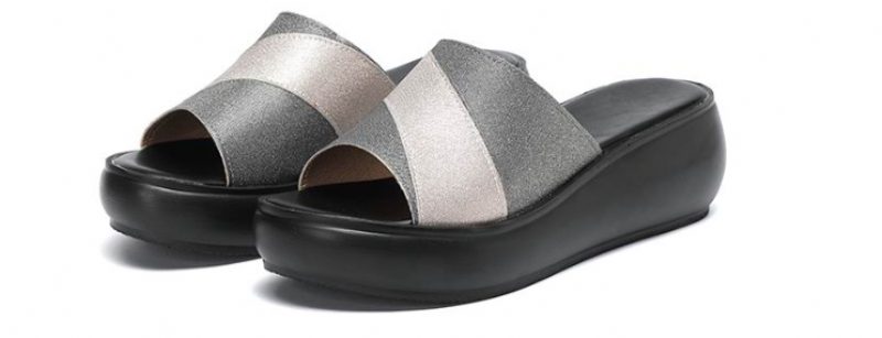 Esvet Damesandal - Guld