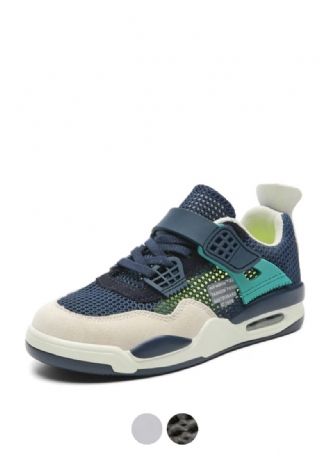 Ethan Drenge Afslappede Sneakers