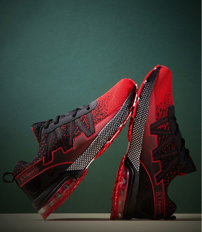 Ethan Herresneakers - Rød
