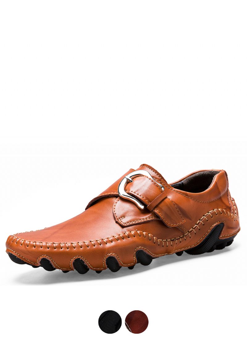 Eusebio Loafer Sko Til Mænd