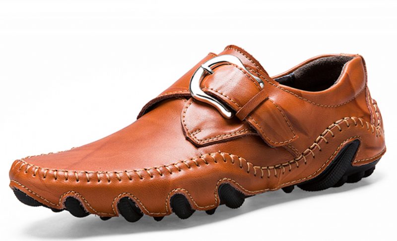 Eusebio Loafer Sko Til Mænd - Brun