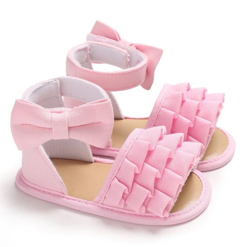 Eva Fashion Sandal Til Piger - Blå