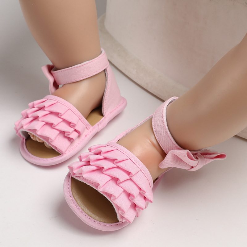 Eva Fashion Sandal Til Piger - Blå