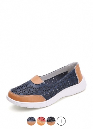 Evania Anti-slip Loafers Til Kvinder