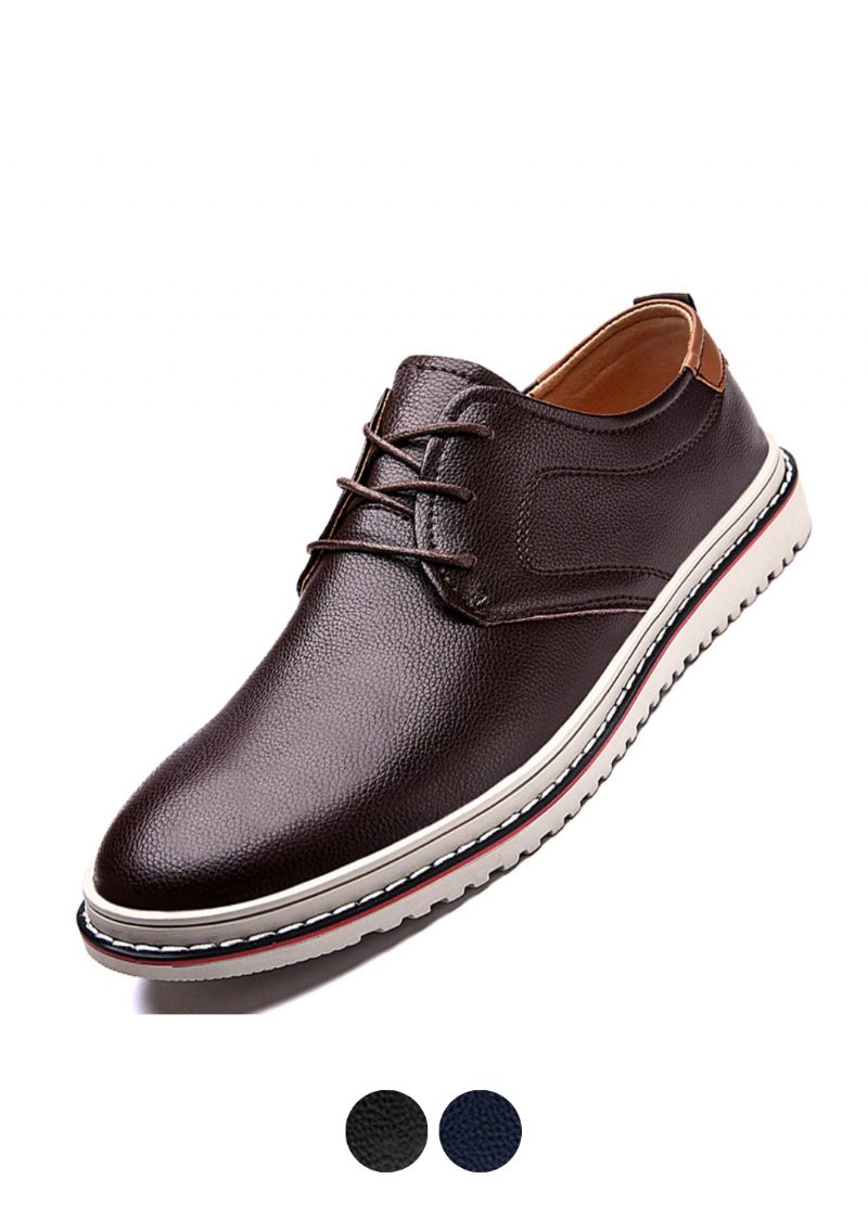 Evian Loafers Dress Sko Til Mænd