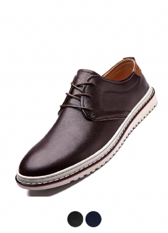 Evian Loafers Dress Sko Til Mænd