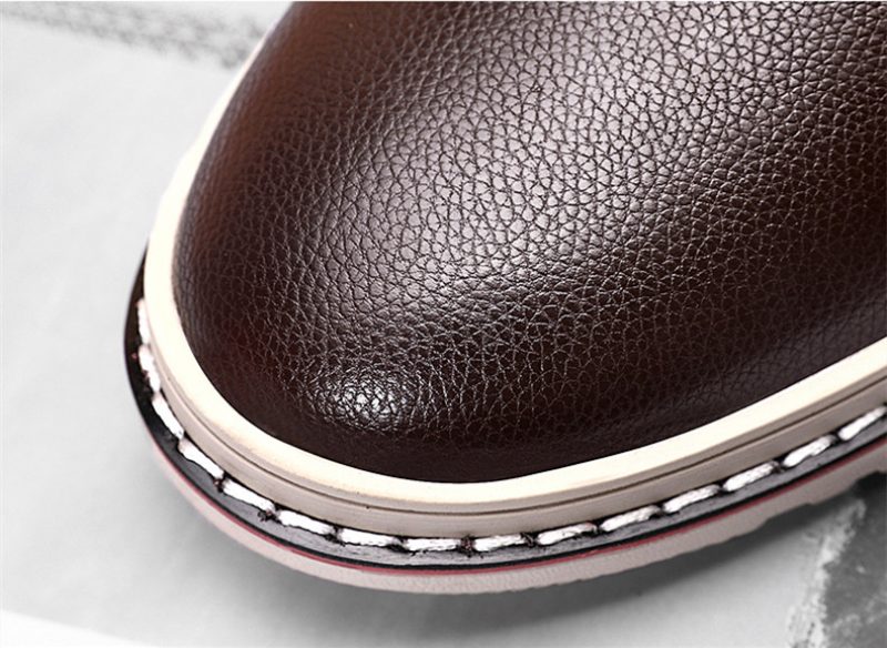 Evian Loafers Dress Sko Til Mænd - Kaffe
