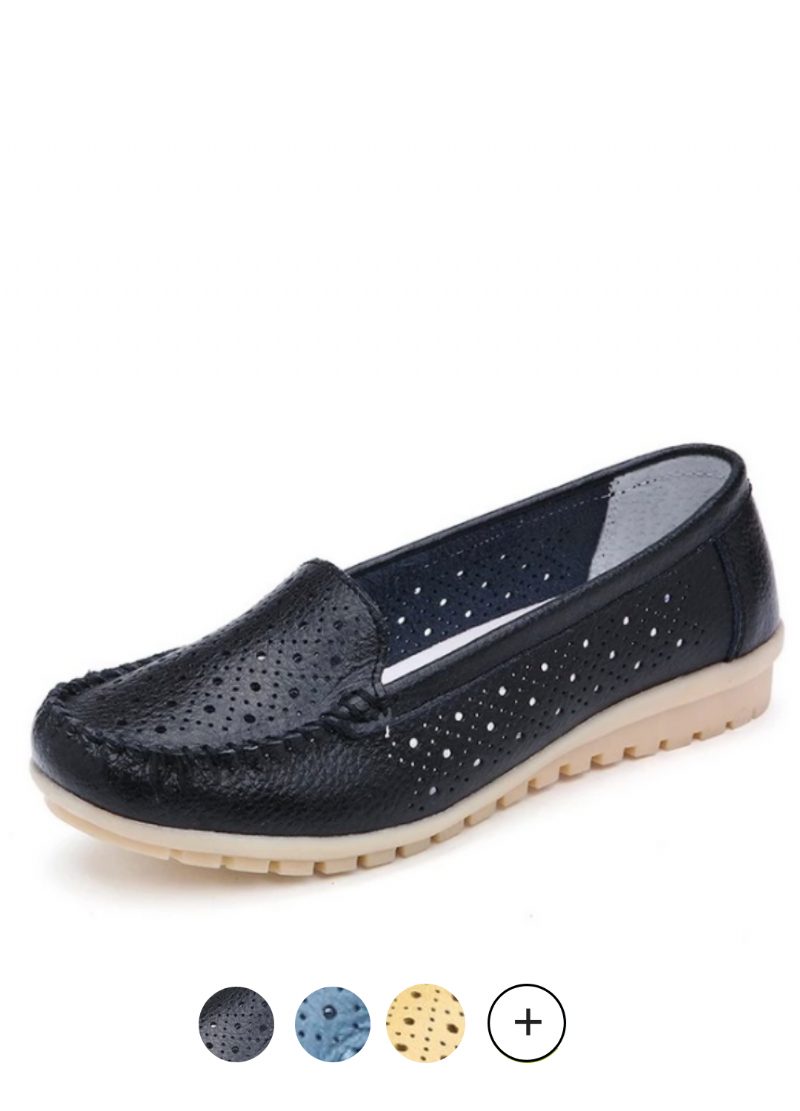 Evita Loafers Til Kvinder
