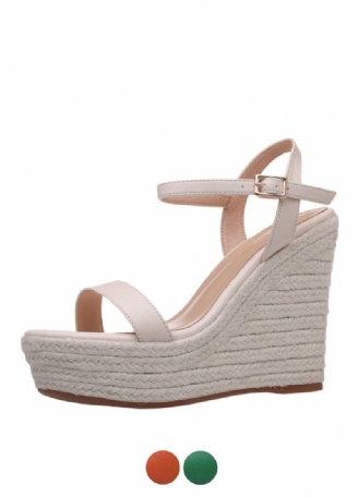Evolet Dame Wedges Sandal