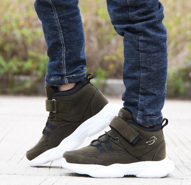 Ezequiel Drenges Afslappede Sneakers - Beige
