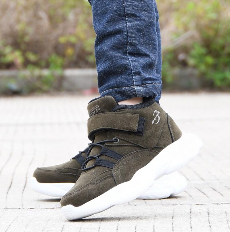 Ezequiel Drenges Afslappede Sneakers - Beige