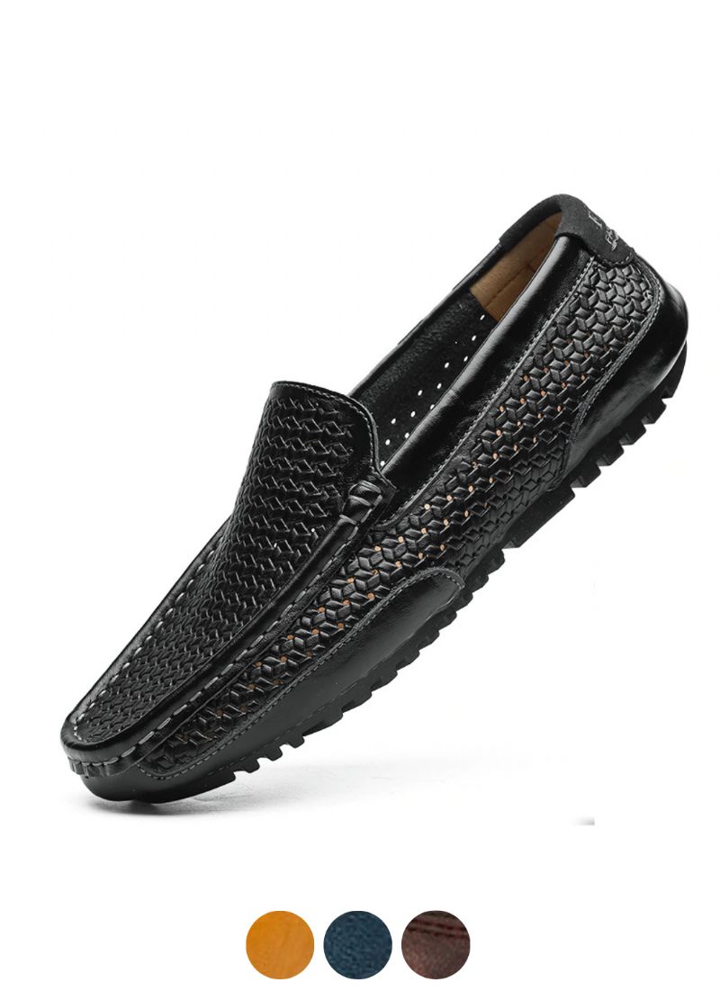 Ezis Loafers Komfortsko Til Mænd