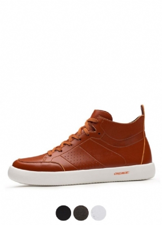 Ezzio Mænds Afslappede Sneakers