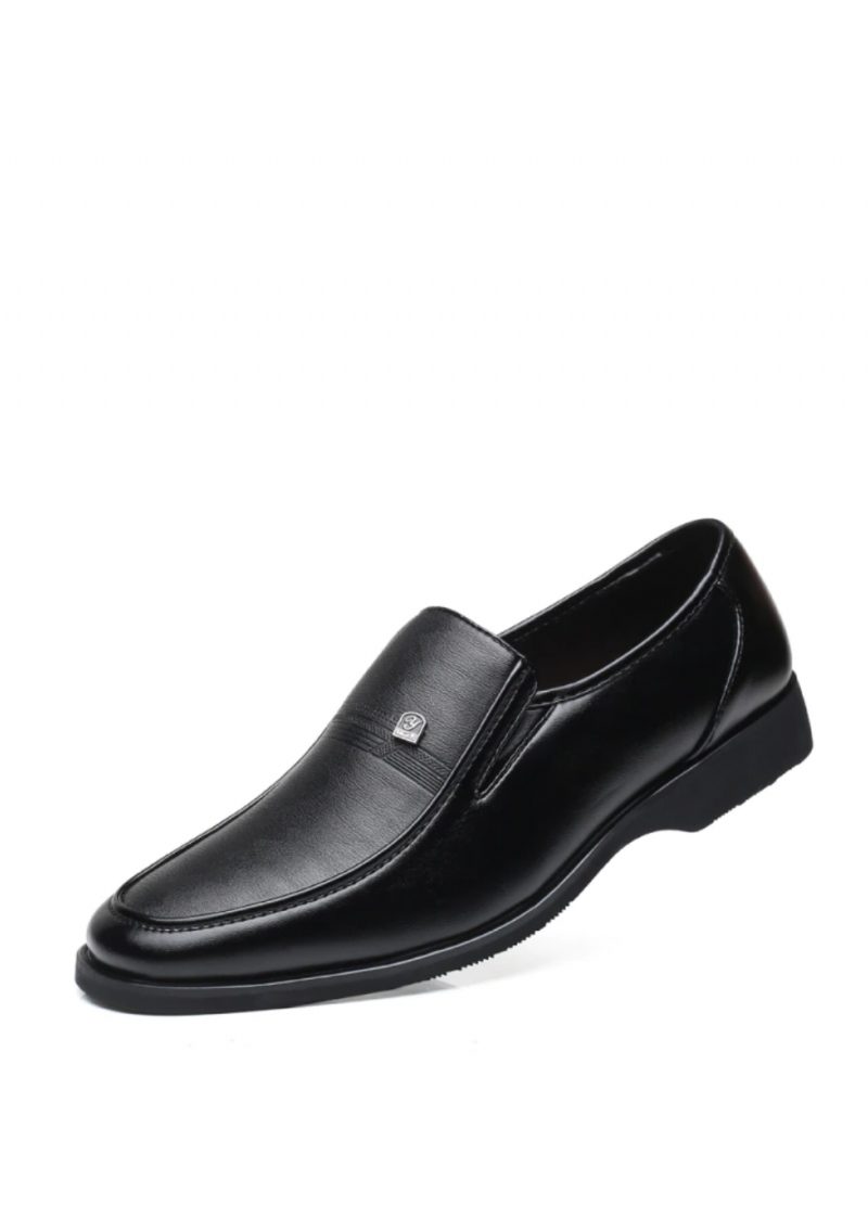 Fabio Loafers Lædersko Til Mænd