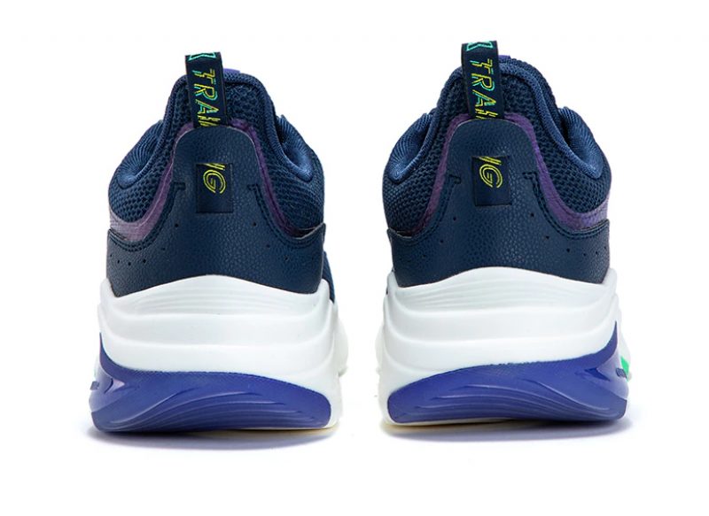 Falcon Herresneakers - Blå