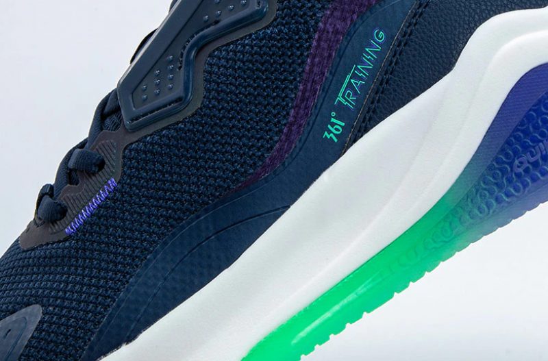 Falcon Herresneakers - Blå
