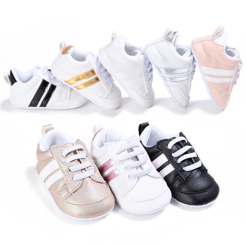 Fallum Baby Unisex Casual Sneaker Til Børn - Sort