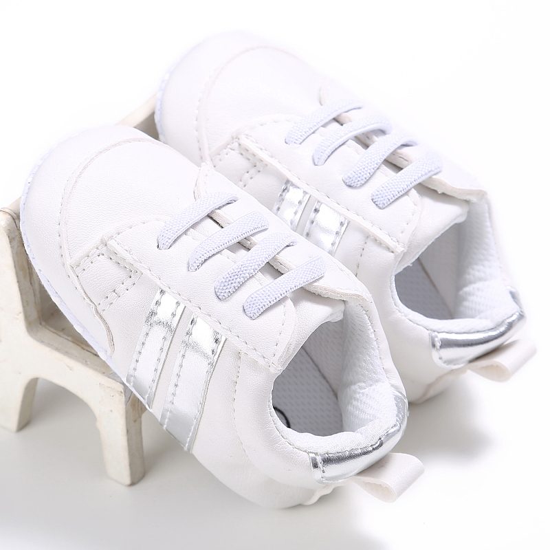Fallum Baby Unisex Casual Sneaker Til Børn - Sort