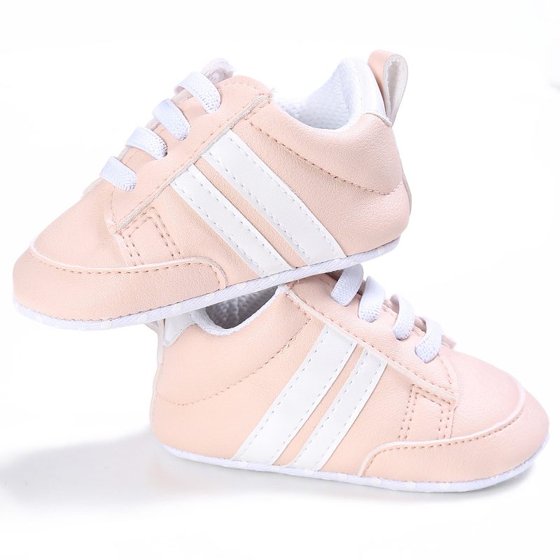 Fallum Baby Unisex Casual Sneaker Til Børn - Sort
