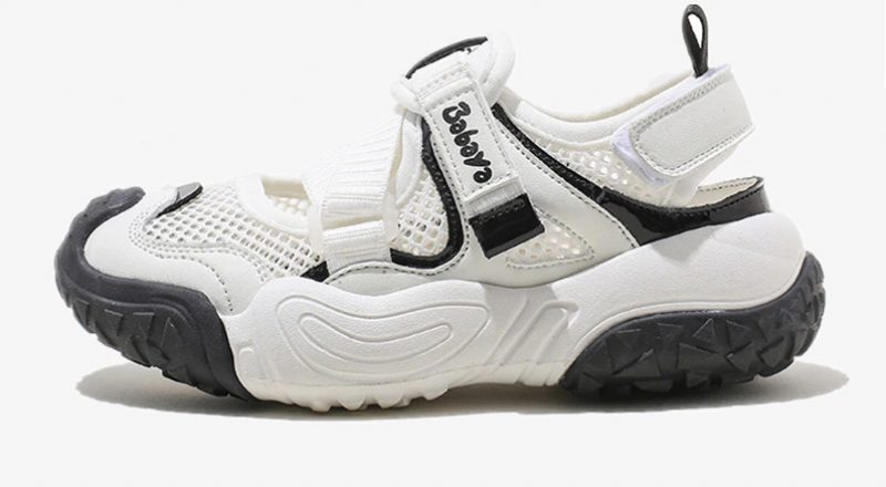 Farfan Unisex Modesandal Til Børn - Hvid