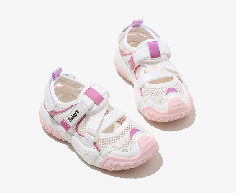 Farfan Unisex Modesandal Til Børn - Hvid