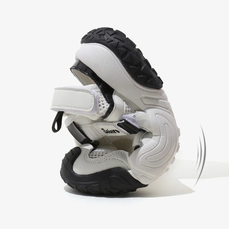 Farfan Unisex Modesandal Til Børn - Hvid