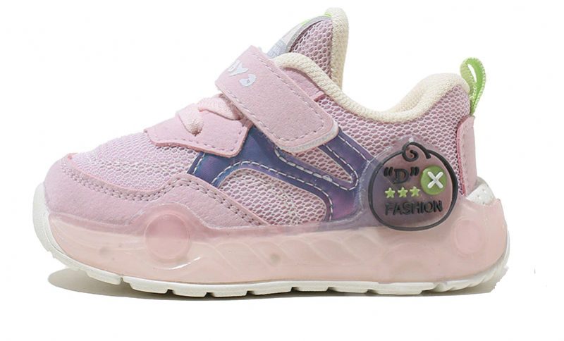 Farina Piges Afslappede Sneaker - Pink
