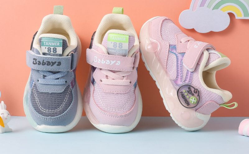 Farina Piges Afslappede Sneaker - Pink