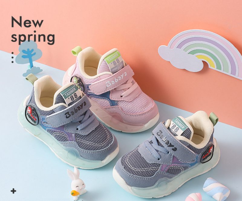 Farina Piges Afslappede Sneaker - Pink