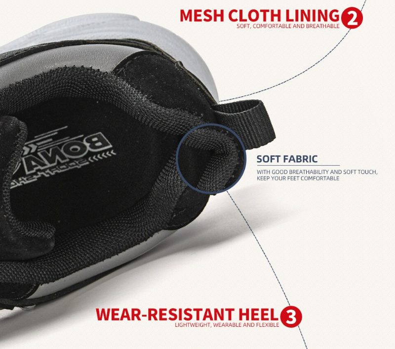 Fashion Sneaker Til Drenge I Kobber - B brun