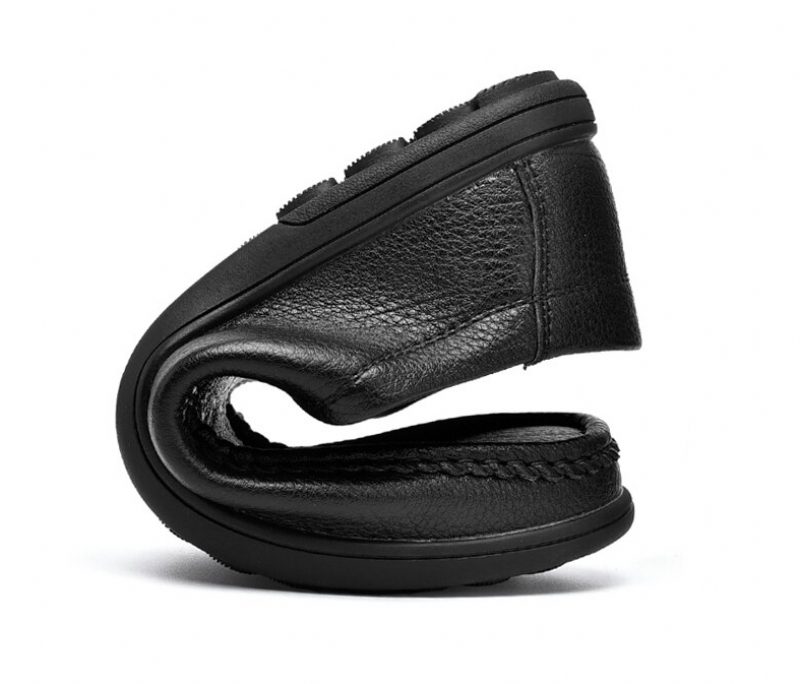 Faviolo Loafer Fritidssko Til Mænd - Brun