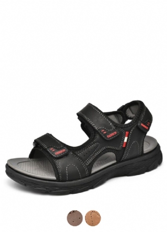 Fazio Komfortable Sandaler Til Mænd