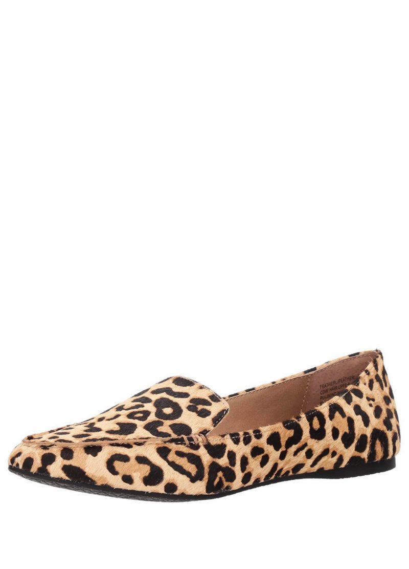 Feater Dame Loafer Sko