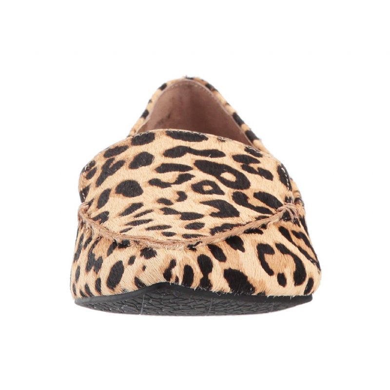 Feater Dame Loafer Sko - Brun