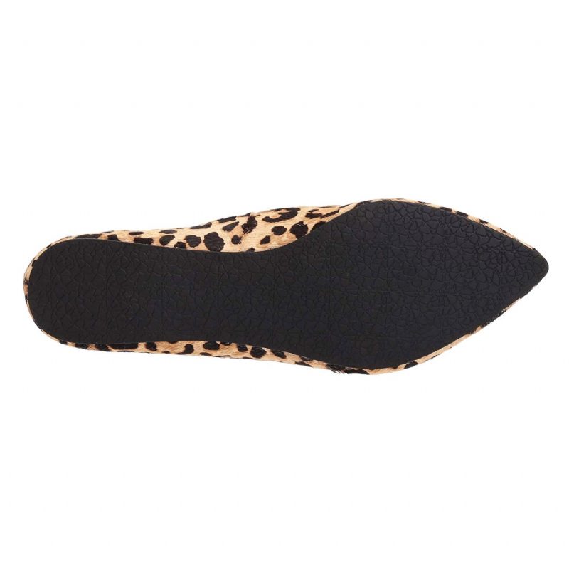 Feater Dame Loafer Sko - Brun