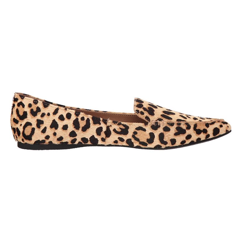 Feater Dame Loafer Sko - Brun
