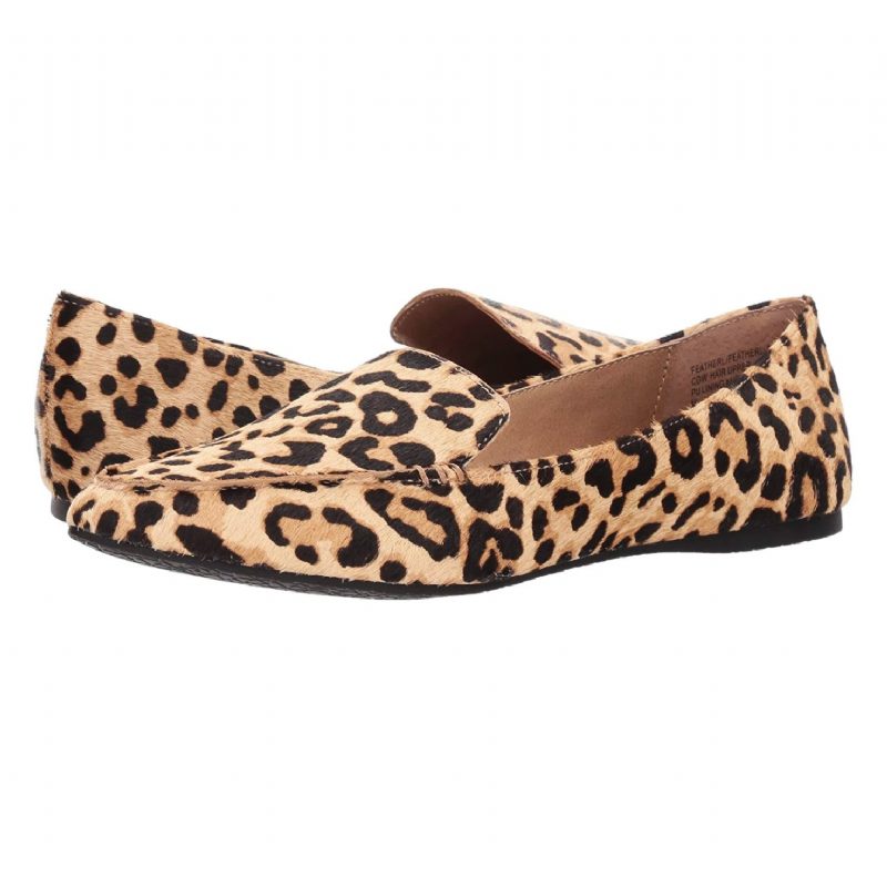 Feater Dame Loafer Sko - Brun