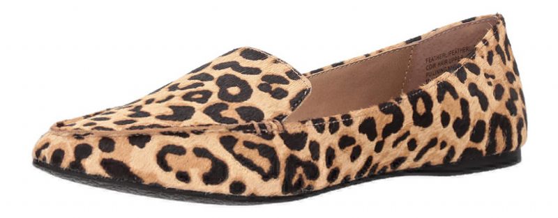 Feater Dame Loafer Sko - Brun