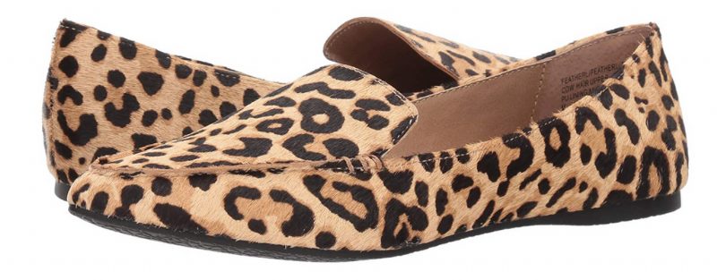 Feater Dame Loafer Sko - Brun