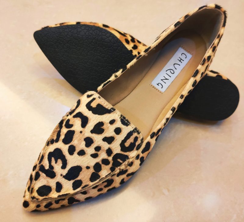 Feater Dame Loafer Sko - Brun