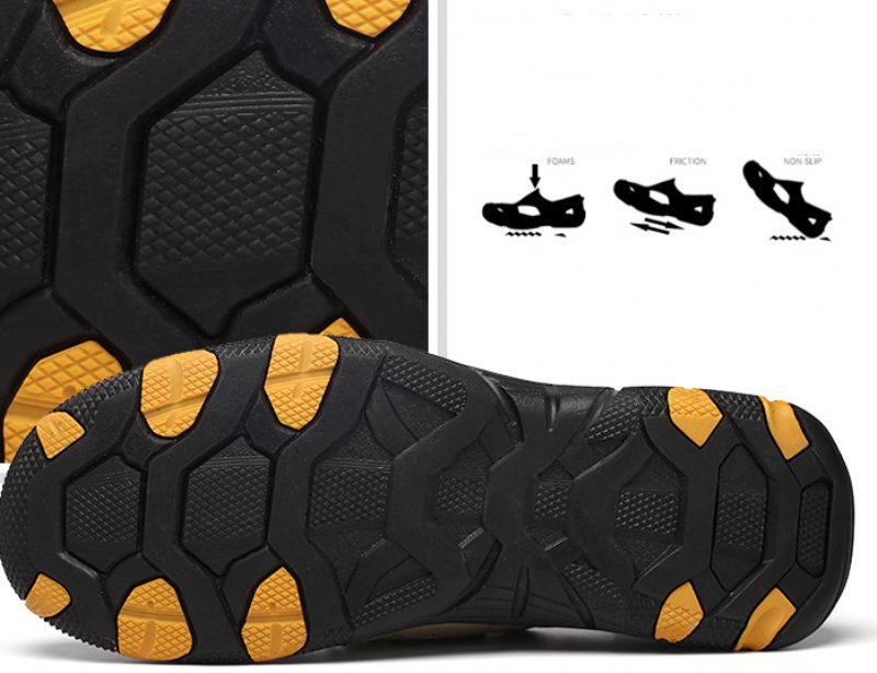 Fede Loafers Til Mænd Fritidssko - Khaki