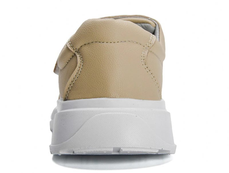 Feder Drenge Afslappet Sneaker - Beige