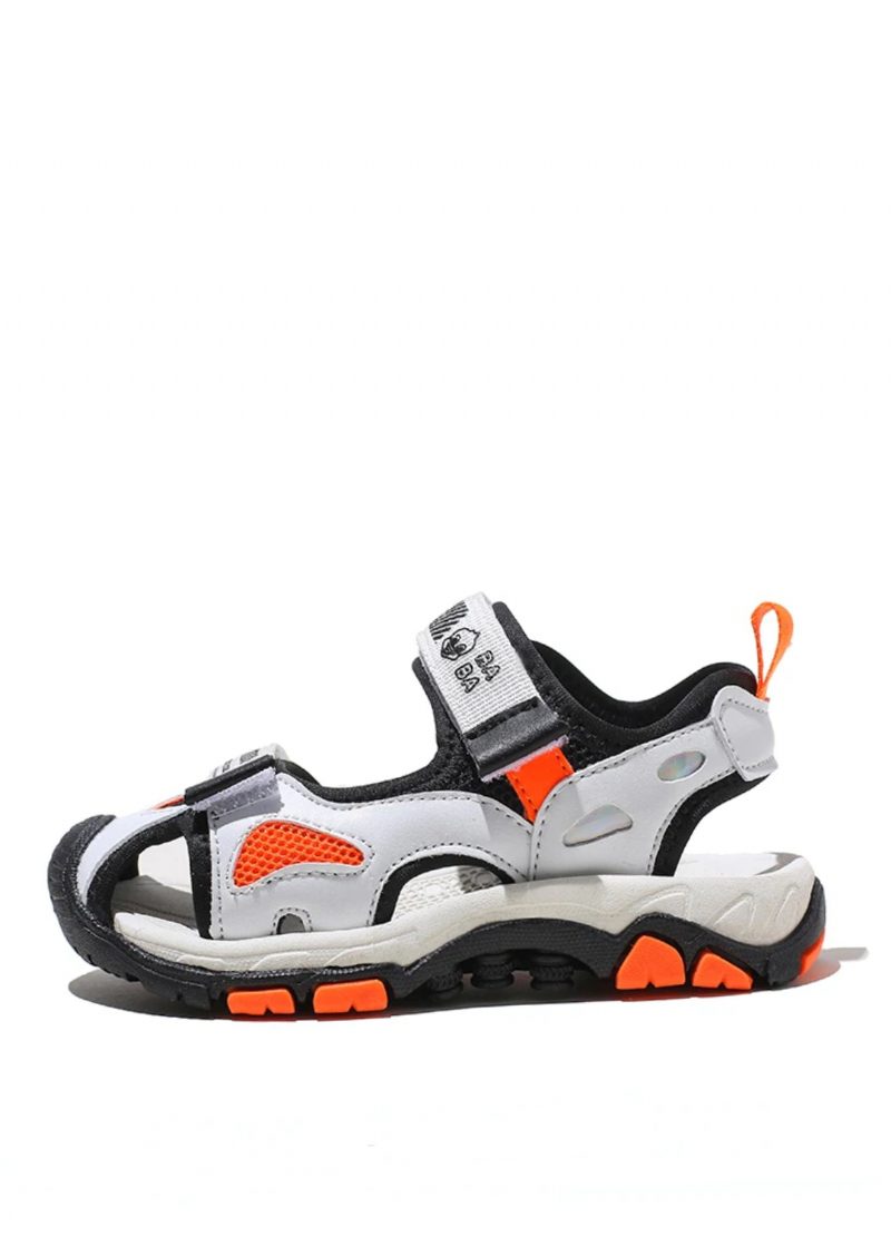 Feder Mode Sandal Til Drenge