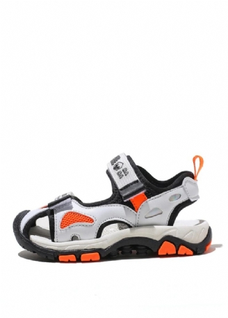 Feder Mode Sandal Til Drenge