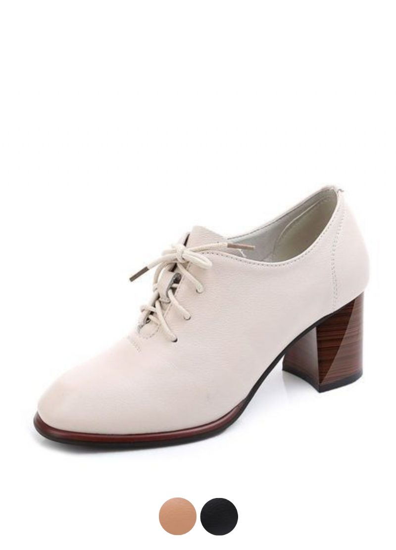 Fedora Pumps-sko Til Kvinder