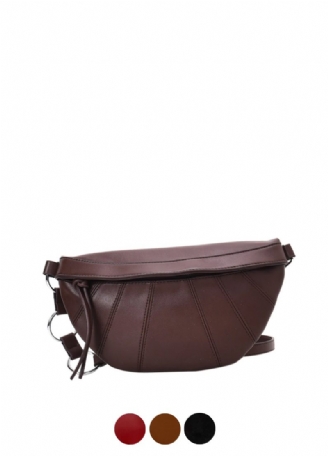 Felipe Crossbody-håndtaske I Læder Til Kvinder