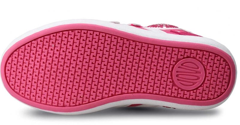 Fenti Unisex Snestøvle Til Børn - Pink Pels