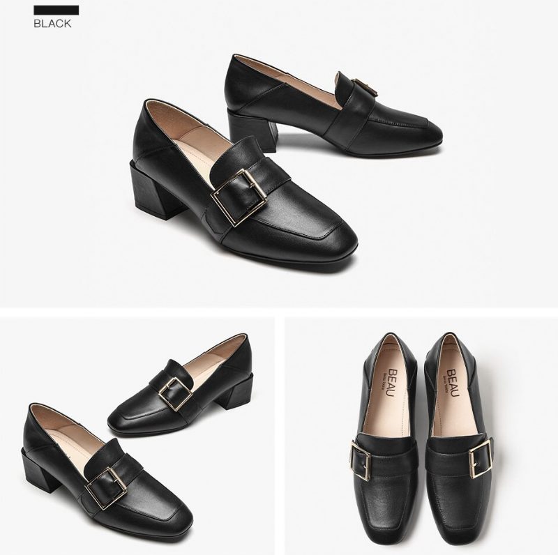 Fercha Pumps-sko Til Kvinder - Beige